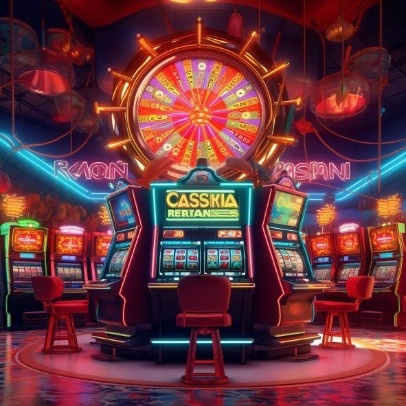 samba slot