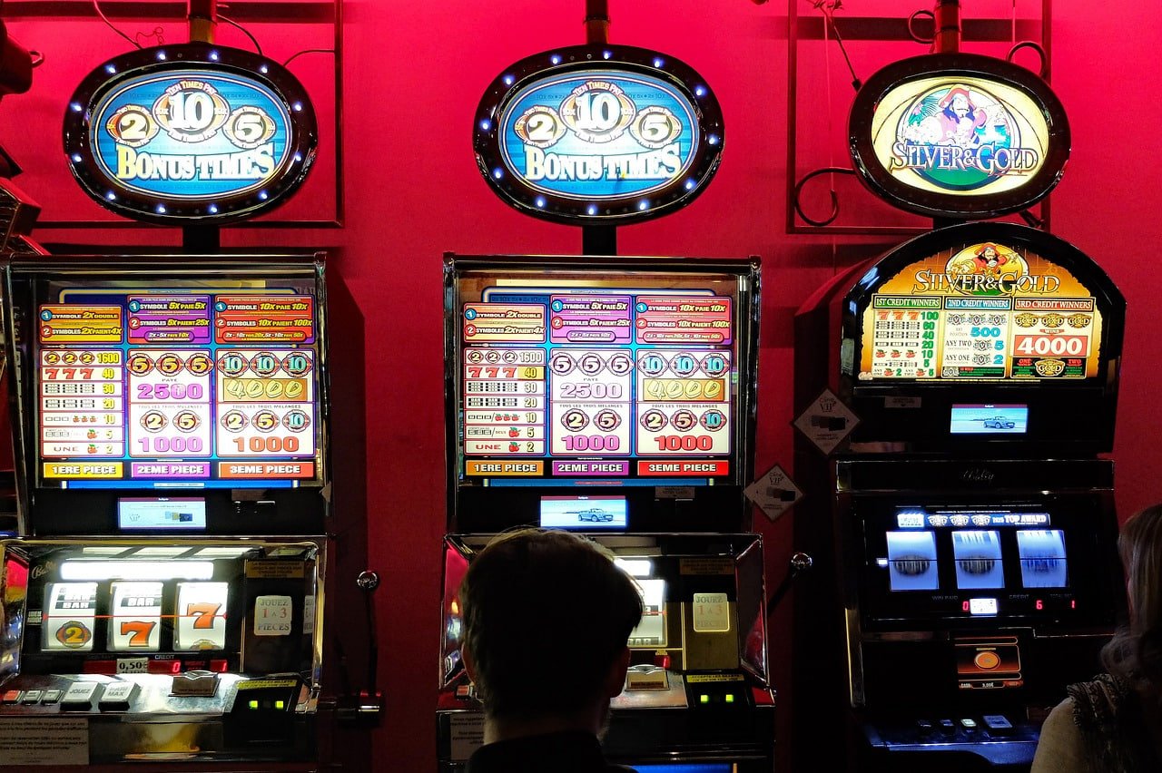 samba slot