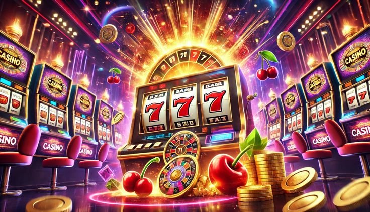 samba slot